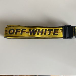 Off-White Utility Belt